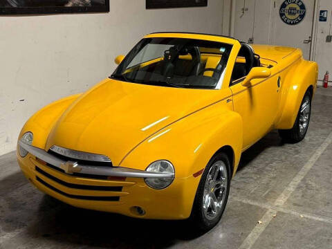 2004 Chevrolet SSR LS