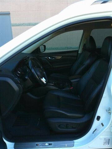 2018 Nissan Rogue SL