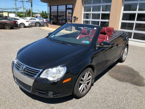 2011 Volkswagen Eos for sale at MAGIC AUTO SALES - Magic Auto Prestige in South Hackensack NJ