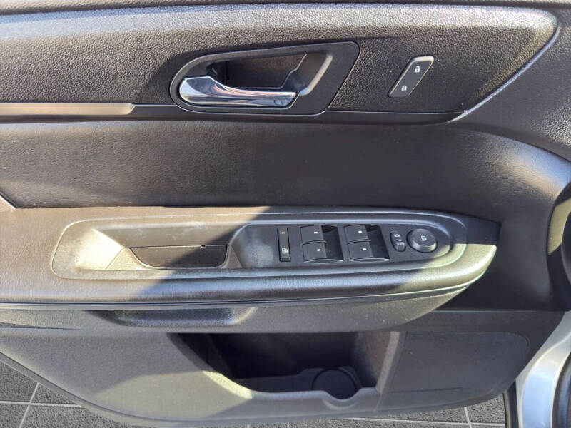 2014 GMC Acadia SLE-1