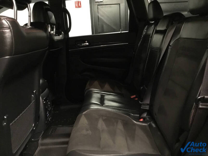 2020 Jeep Grand Cherokee Trailhawk