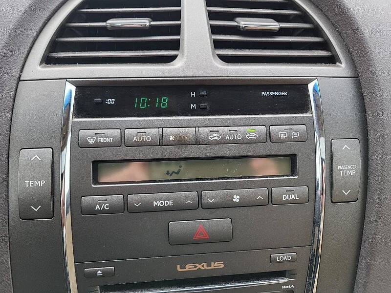 2009 Lexus ES 350