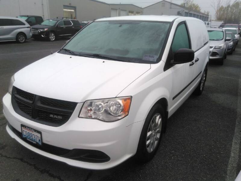 2014 RAM C/V for sale at Northwest Van Sales in Portland OR