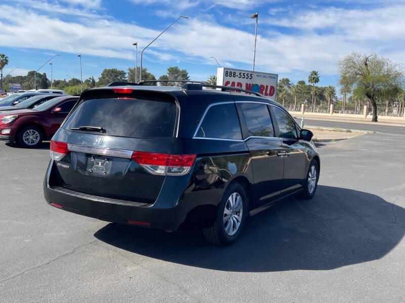2014 Honda Odyssey EX