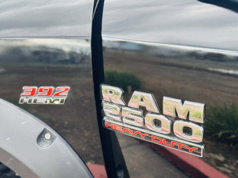 2014 RAM 2500 Laramie