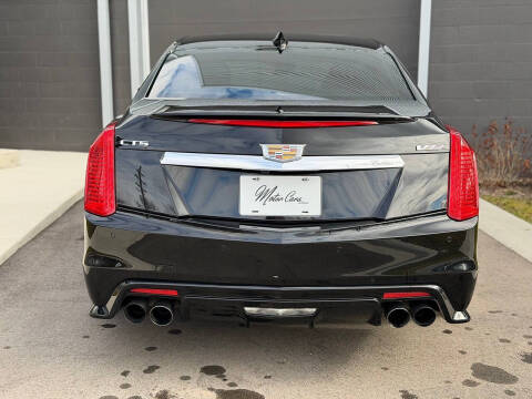 2016 Cadillac CTS-V