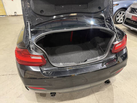 2015 BMW 2 Series M235i