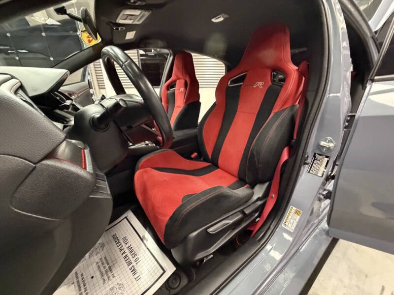 2019 Honda Civic Type R Touring