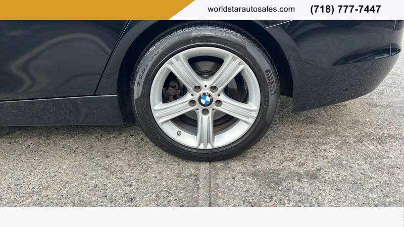 2015 BMW 3 Series 328i xDrive