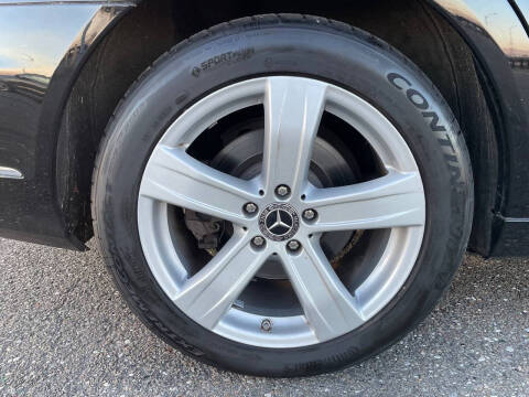 2013 Mercedes-Benz S-Class S 550 4MATIC