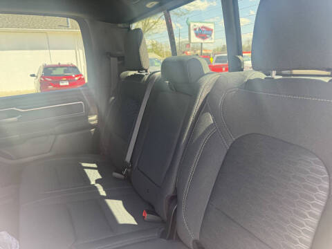 2025 RAM 1500 Big Horn