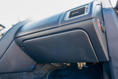 2008 Aston Martin V8 Vantage Roadster