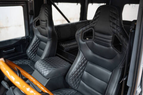 1989 Land Rover Defender