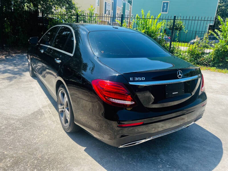 2020 Mercedes-Benz E-Class E 350