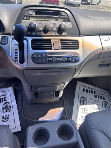 2009 Honda Odyssey EX-L
