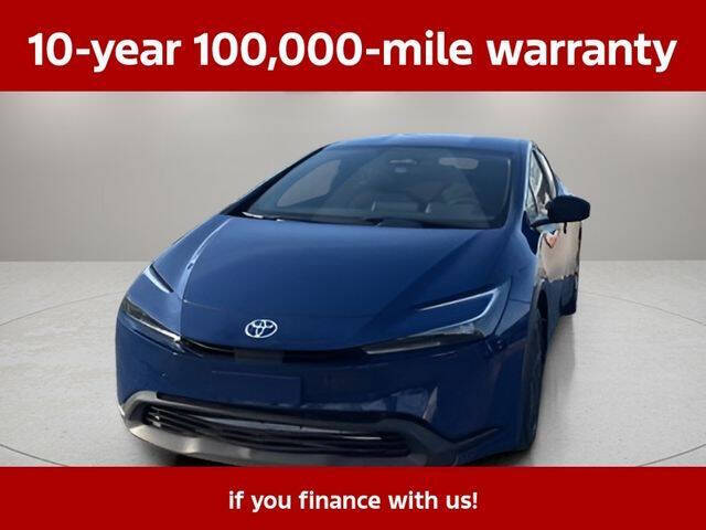 2025 Toyota Prius LE