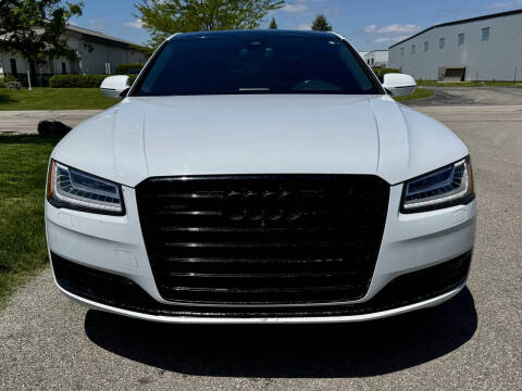 2016 Audi A8 L 3.0T quattro