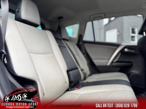 2018 Toyota RAV4 Hybrid Limited