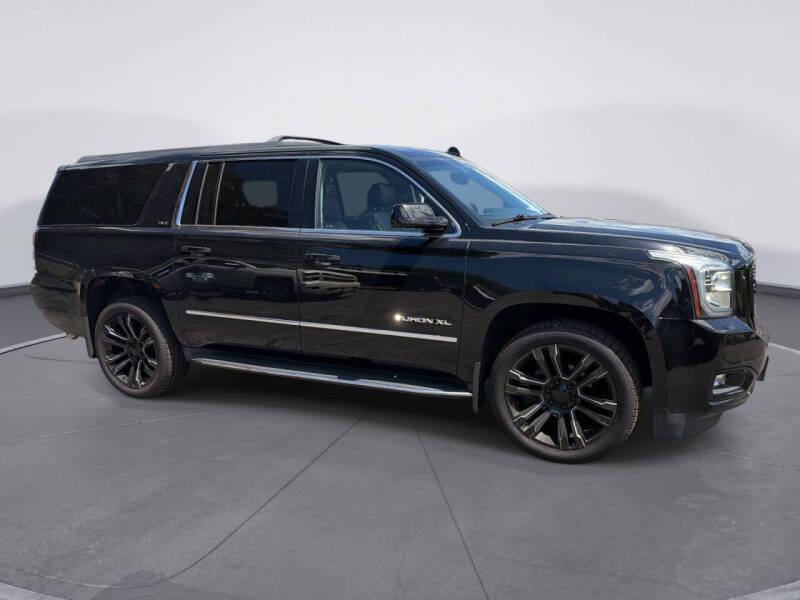 2018 GMC Yukon XL SLT