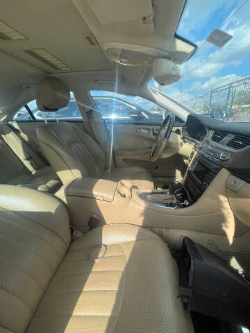 2006 Mercedes-Benz CLS CLS 500