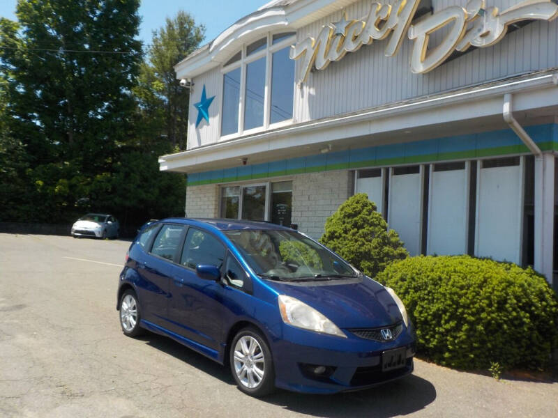 2011 Honda Fit for sale at Nicky D's in Easthampton MA
