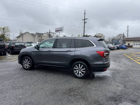 2019 Honda Pilot EX-L