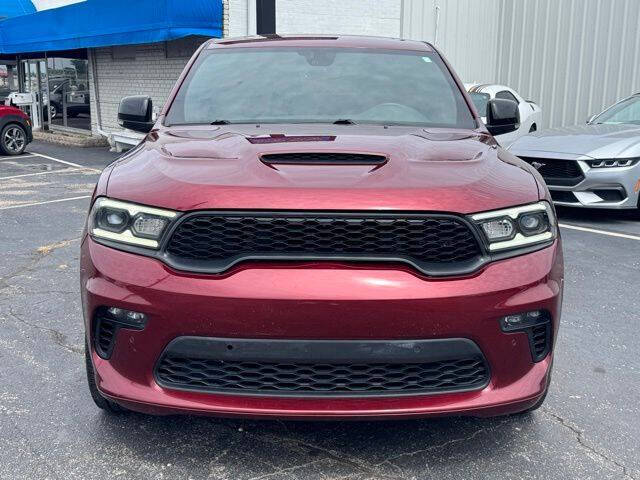 2021 Dodge Durango R/T