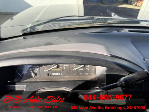 1995 Ford Bronco XLT