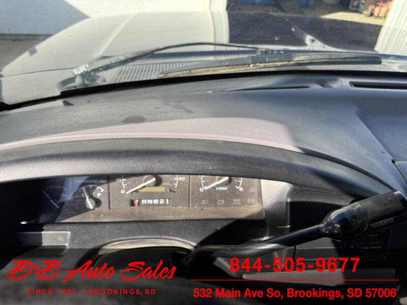 1995 Ford Bronco XLT