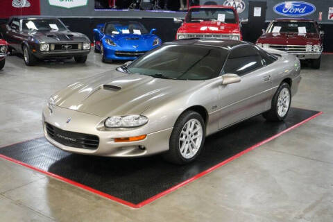2000 Chevrolet Camaro