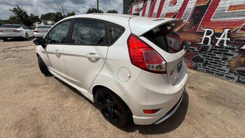 2016 Ford Fiesta ST