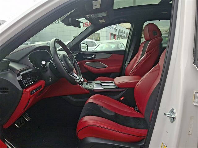 2024 Acura MDX SH-AWD w/A-SPEC