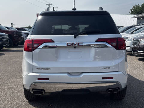 2019 GMC Acadia Denali