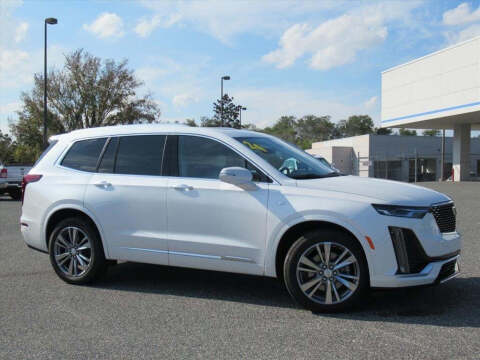 2024 Cadillac XT6 Premium Luxury
