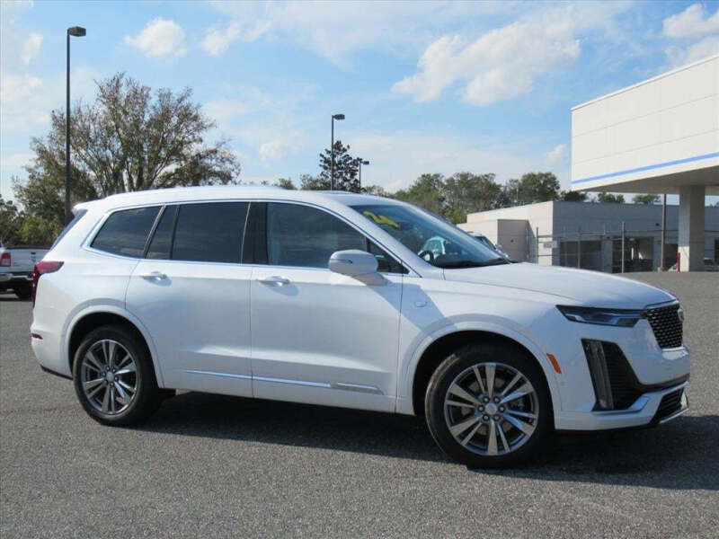 2024 Cadillac XT6 Premium Luxury