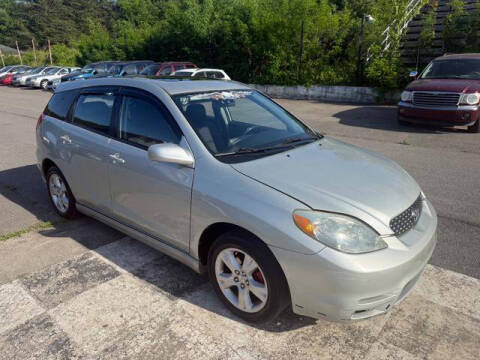 2004 Toyota Matrix