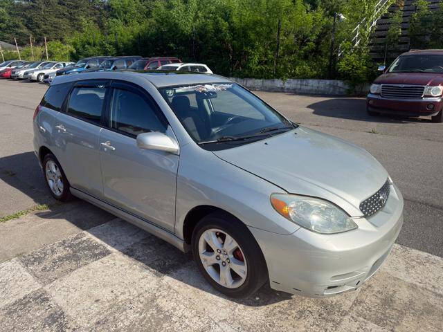 2004 Toyota Matrix