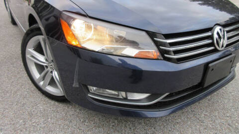 2015 Volkswagen Passat 1.8T SE