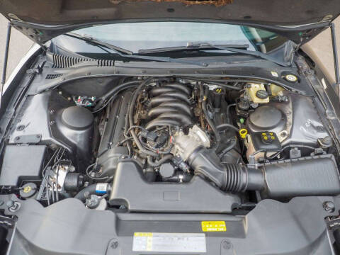 2003 Ford Thunderbird