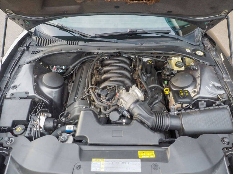 2003 Ford Thunderbird