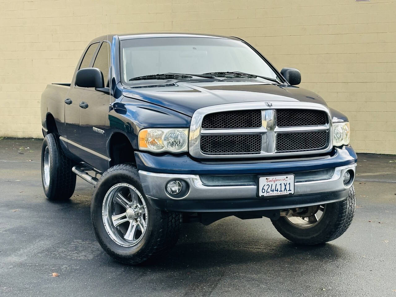 2003 Dodge RAM 1500 SLT Quad Cab 4WD