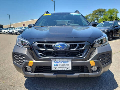 2024 Subaru Outback Wilderness