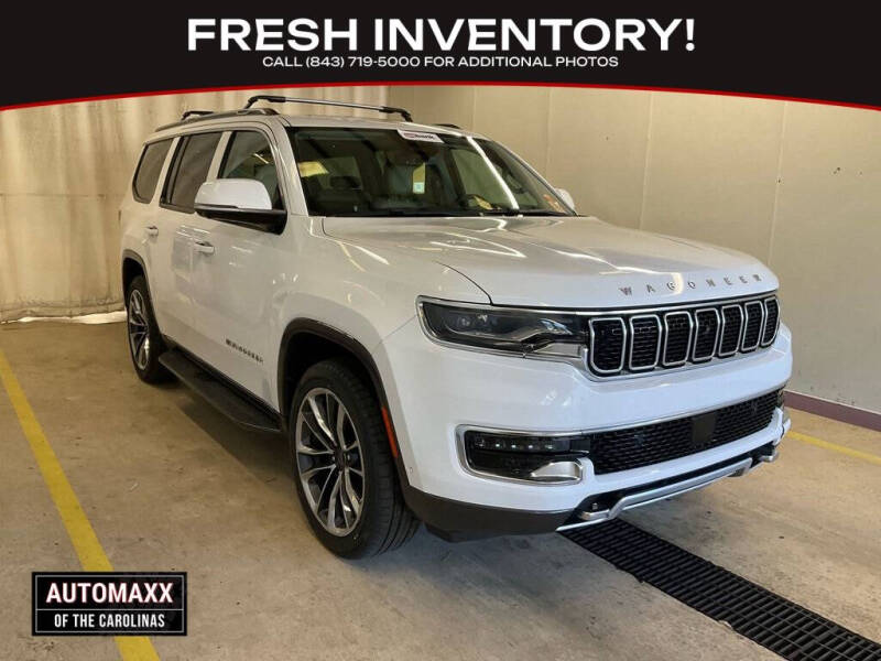 2022 Jeep Wagoneer Series II