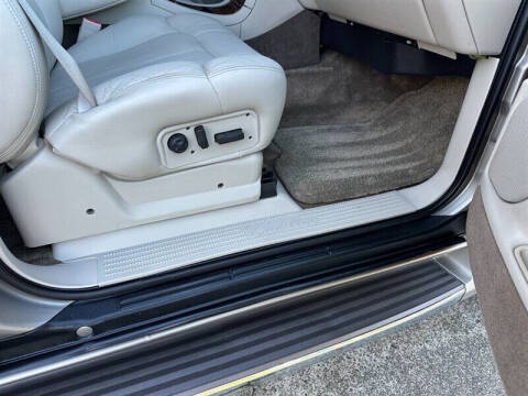 2002 Cadillac Escalade EXT