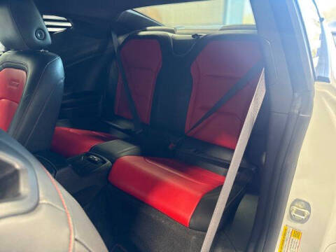 2017 Chevrolet Camaro SS