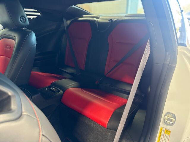 2017 Chevrolet Camaro SS