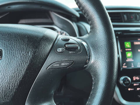 2019 Nissan Murano SL