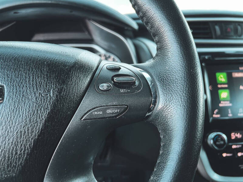 2019 Nissan Murano SL