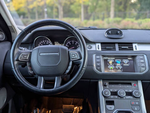 2015 Land Rover Range Rover Evoque Pure