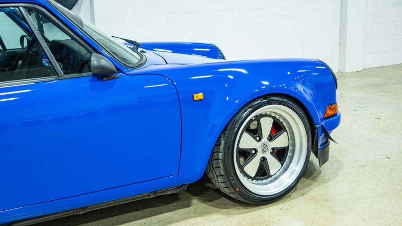 1989 Porsche 911 Carrera